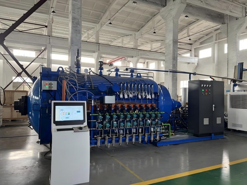 高溫高壓熱壓罐